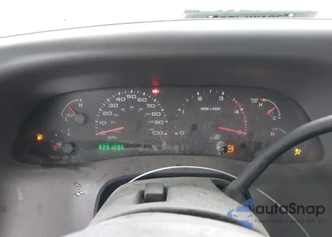 2003 Ford F-250 Xl/Xlt z USA, uszkodzony, nr VIN 1FTNF20F33EA50693